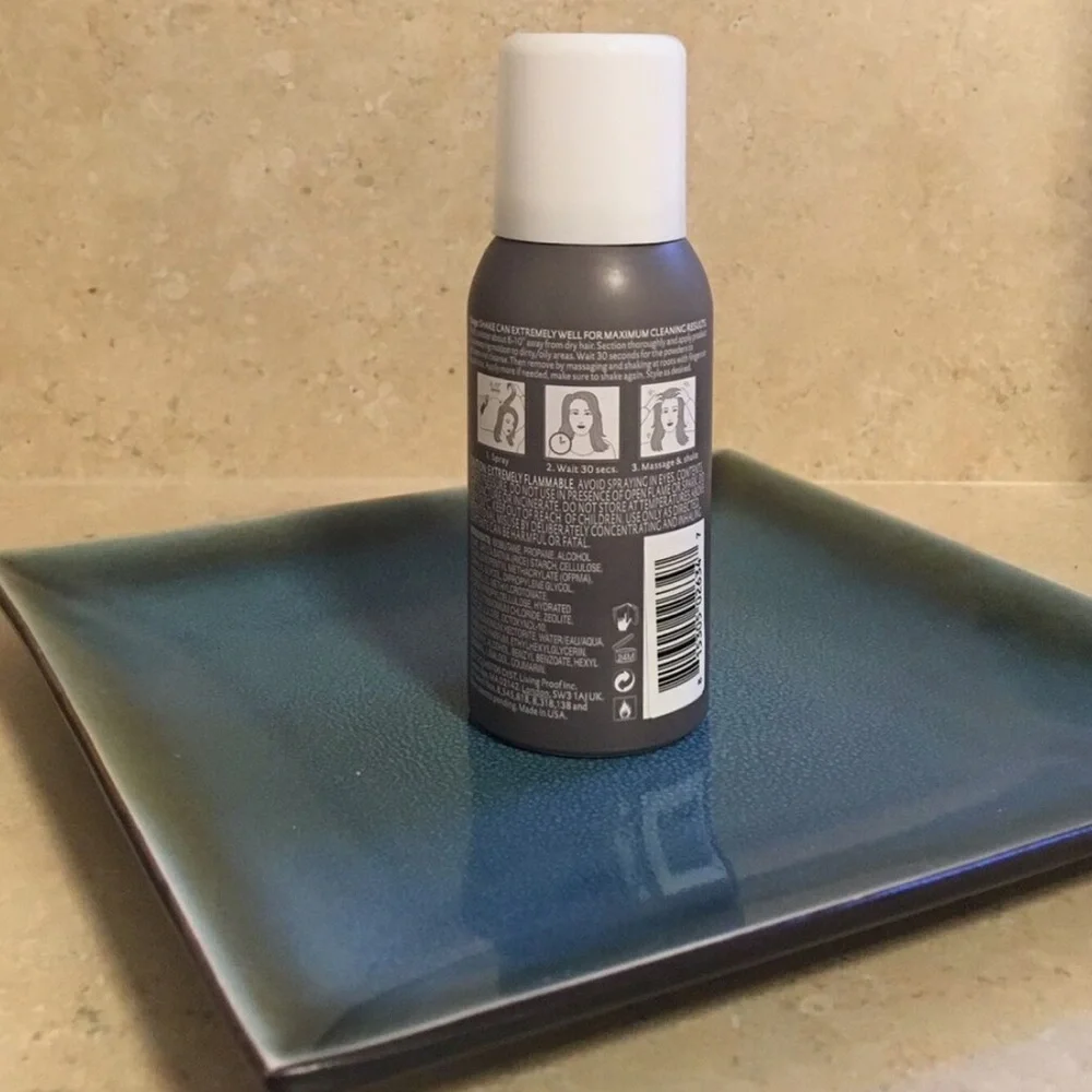 Living Proof PHD Dry Shampoo 1.8 oz (92ml) Travel Size Perfect Hair Day